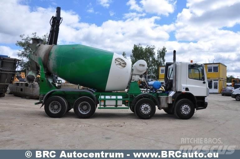 DAF CF 75.360 Beton-Mischfahrzeuge