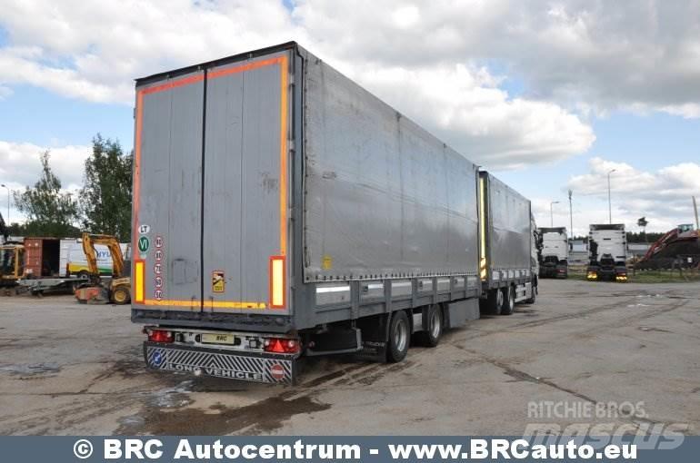 DAF XF 460 FAR Tiertransporter