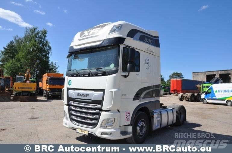 DAF XF 530FT Sattelzugmaschinen