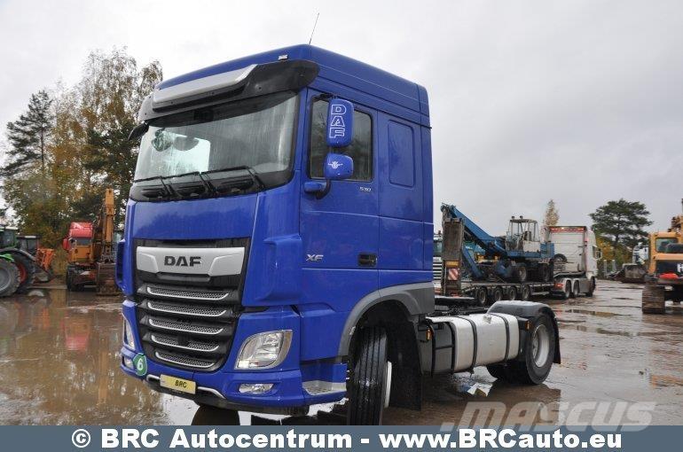 DAF XF 530FT Sattelzugmaschinen