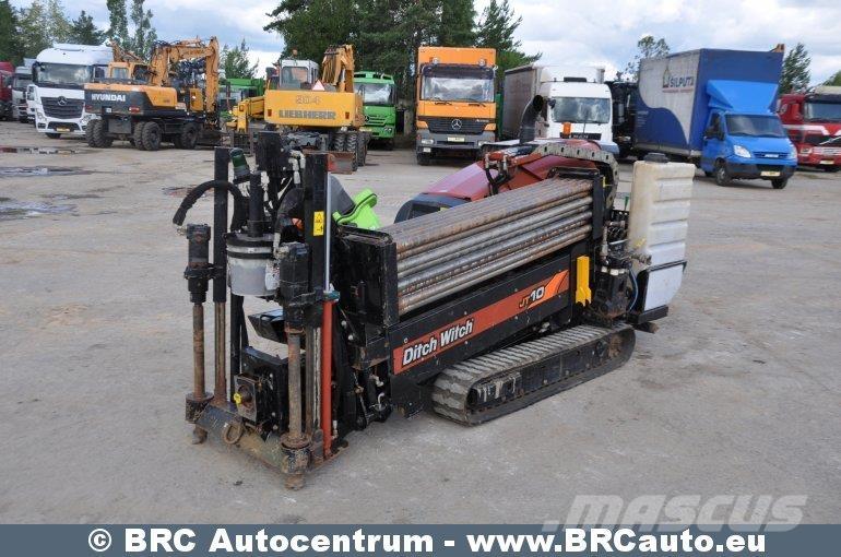 Ditch Witch JT10 Andere Bohrgeräte