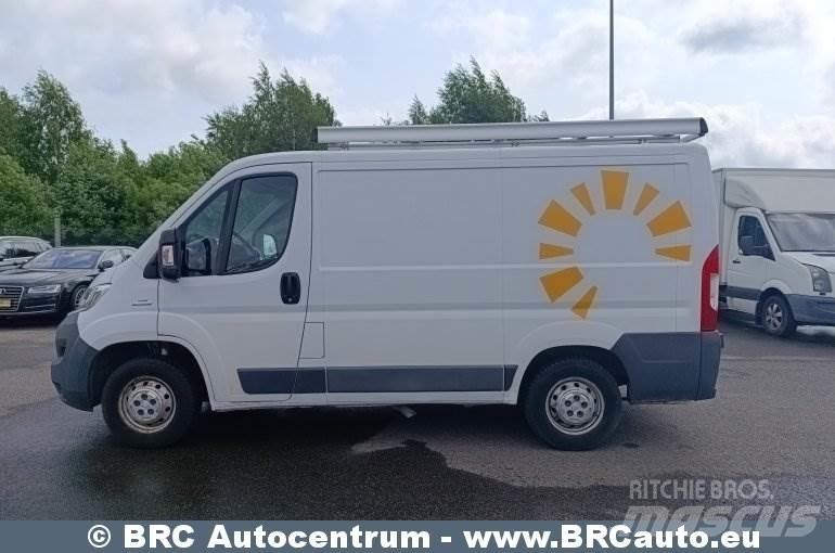 Fiat Ducato Kastenwagen