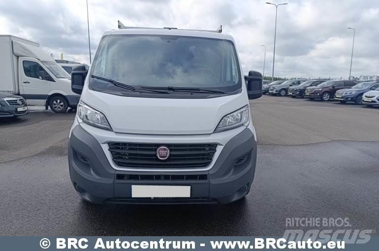Fiat Ducato Kastenwagen