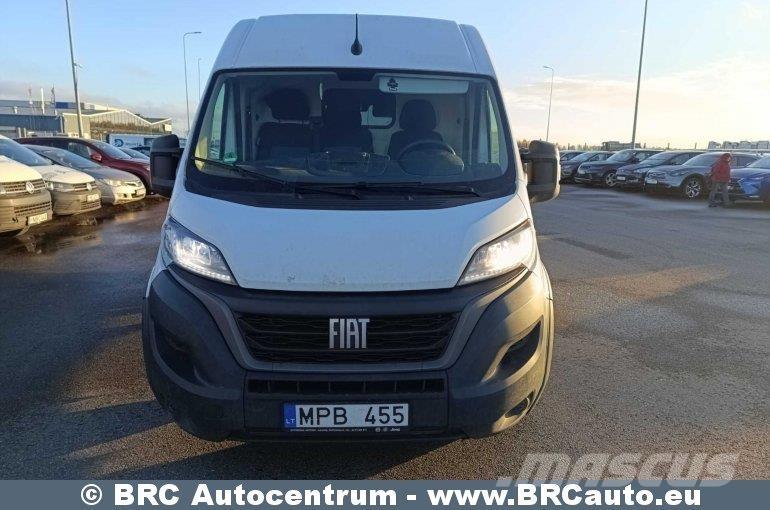 Fiat Ducato Kastenwagen