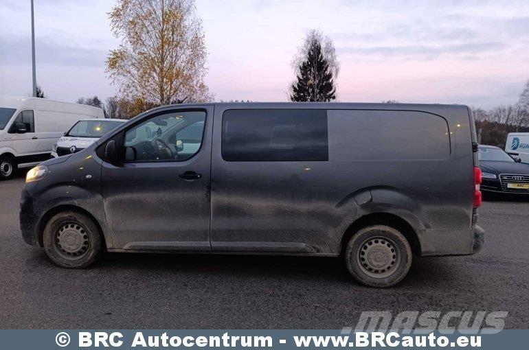 Fiat Scudo Kastenwagen