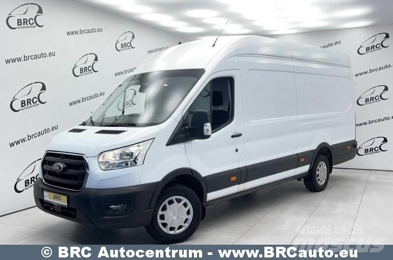 Ford Transit Kastenwagen