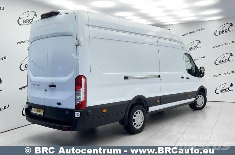 Ford Transit Kastenwagen