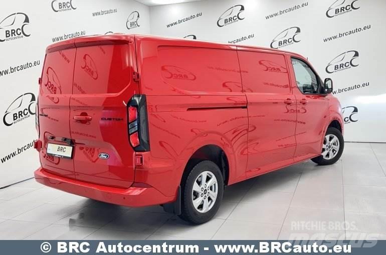 Ford Transit Custom Kastenwagen