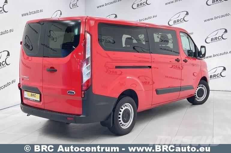 Ford Transit Custom Minibusse