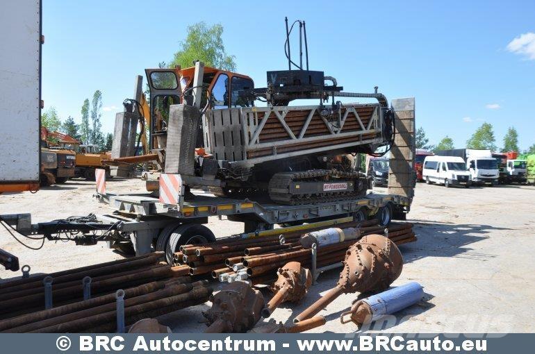 HDD MT 30x130 Andere Bohrgeräte