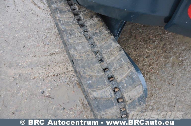 Hyundai R25Z-9AK Minibagger < 7t