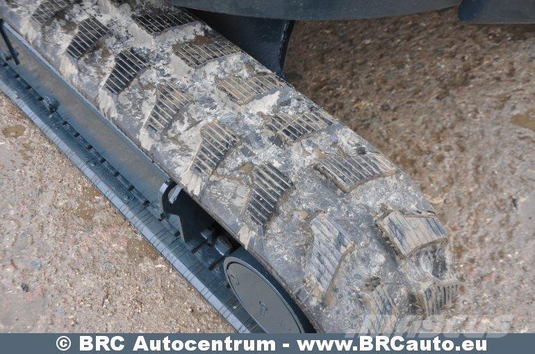 Hyundai R25Z-9AK Minibagger < 7t