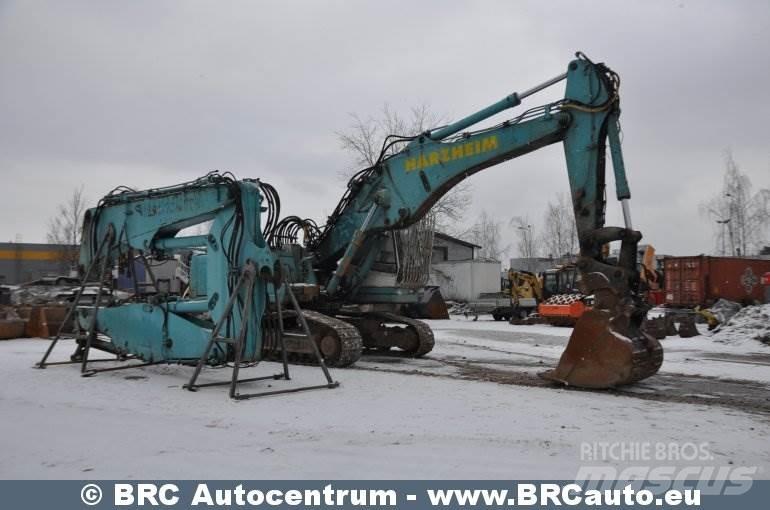 Liebherr R944 Raupenbagger