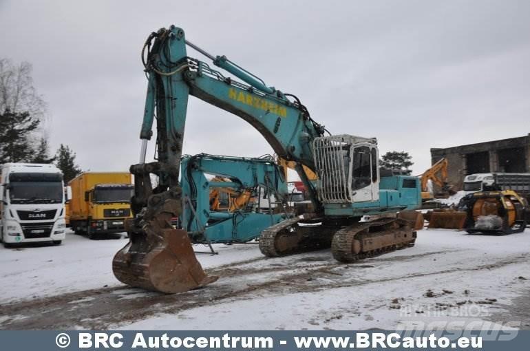 Liebherr R944 Raupenbagger