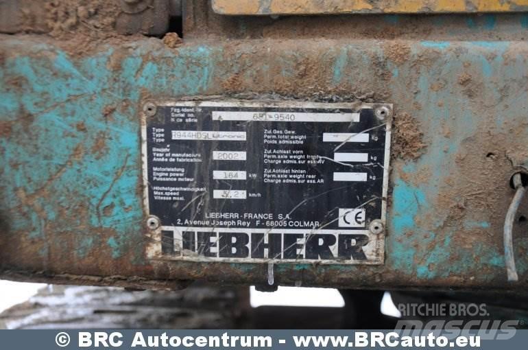 Liebherr R944 Raupenbagger