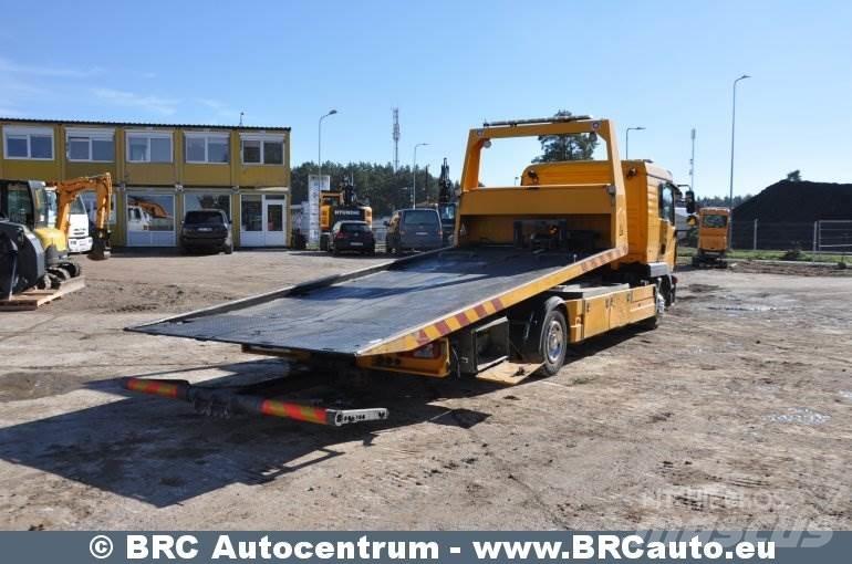 MAN TGL Autotransporter