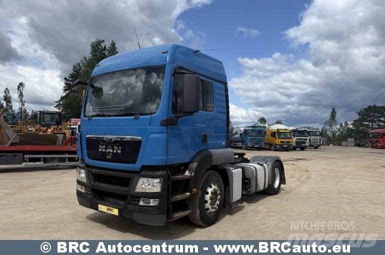 MAN TGS 18.440 Sattelzugmaschinen