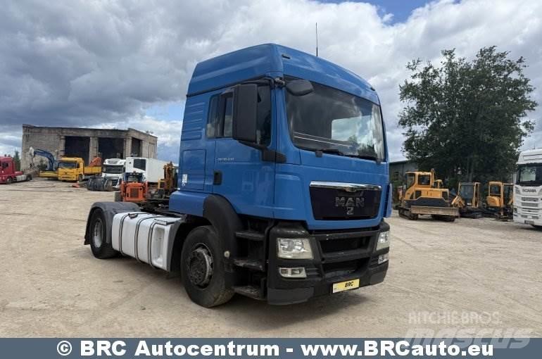 MAN TGS 18.440 Sattelzugmaschinen