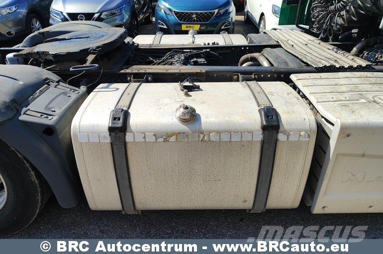 MAN TGX 18.500 Sattelzugmaschinen