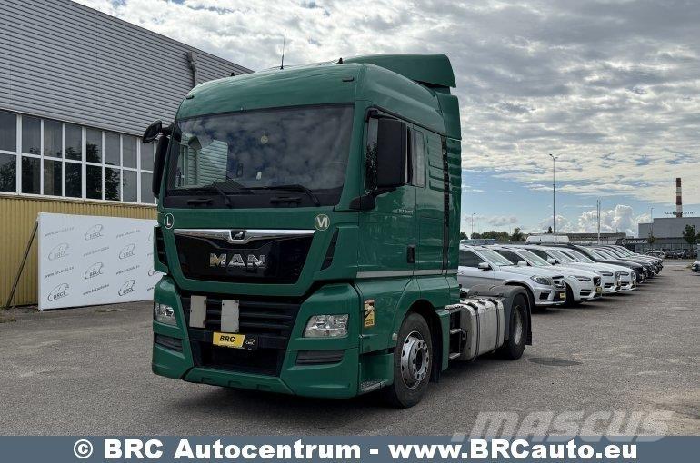 MAN TGX 18.500 Sattelzugmaschinen