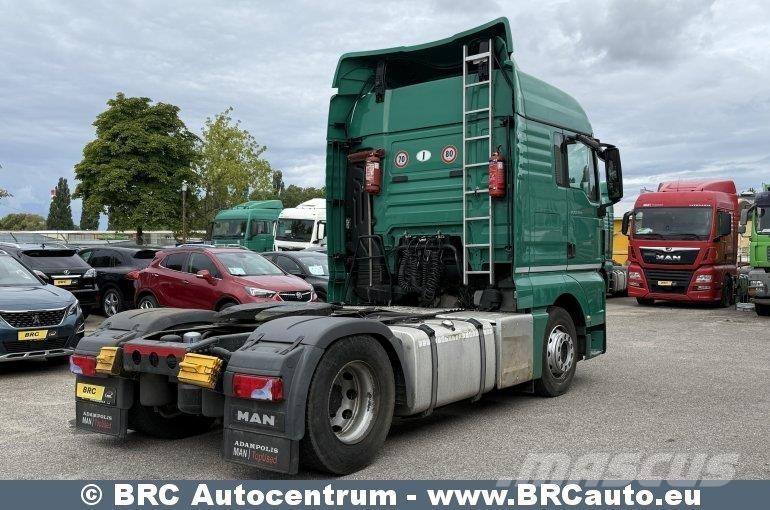 MAN TGX 18.500 Sattelzugmaschinen