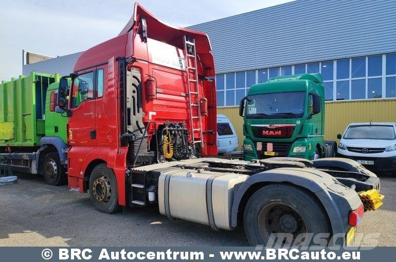 MAN TGX 18.500 Sattelzugmaschinen