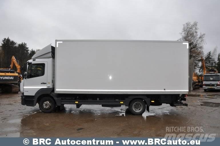 Mercedes-Benz Atego Kastenaufbau
