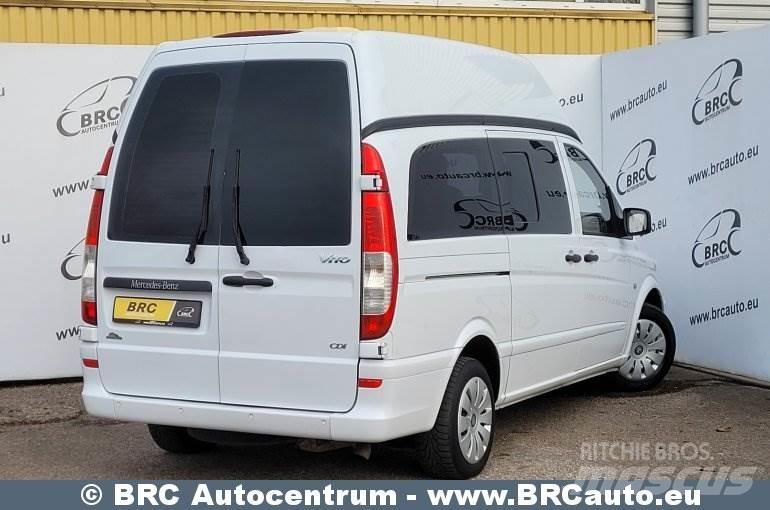 Mercedes-Benz Vito Minibusse