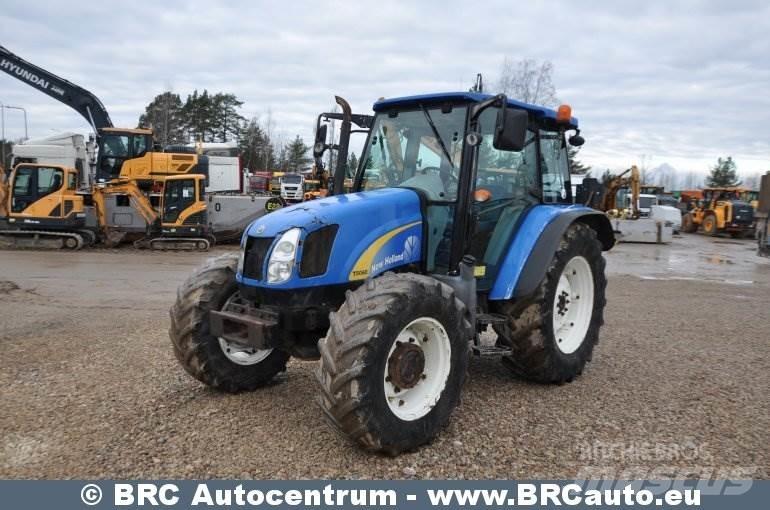 New Holland T5060 Traktoren