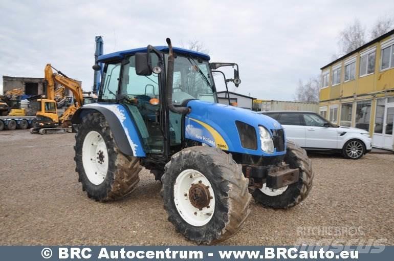 New Holland T5060 Traktoren
