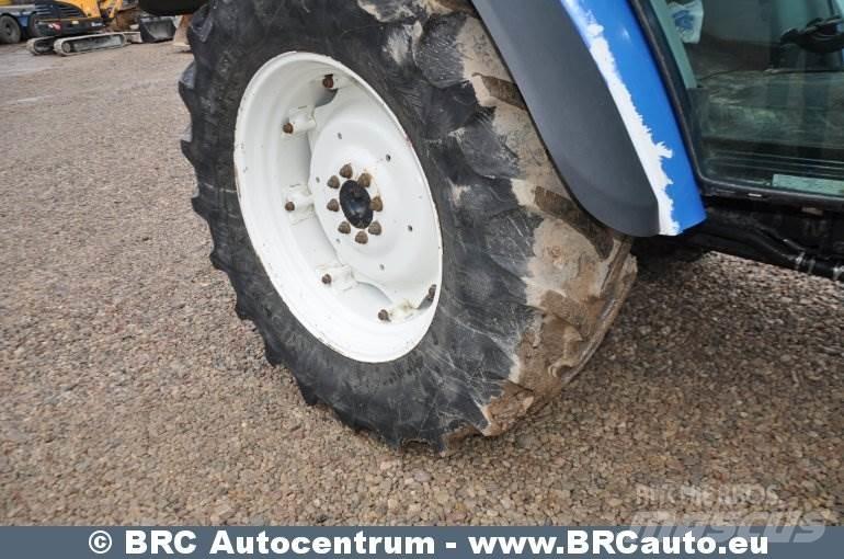 New Holland T5060 Traktoren