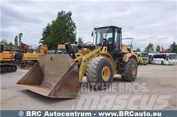 New Holland W270B Radlader