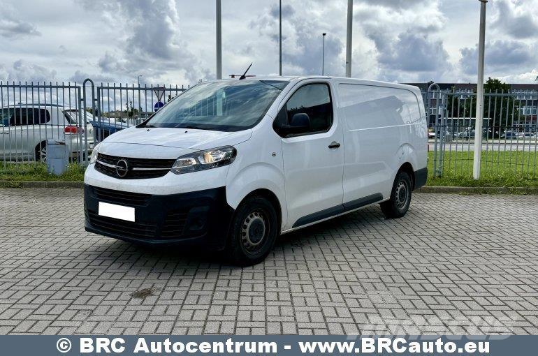 Opel Vivaro Kastenwagen