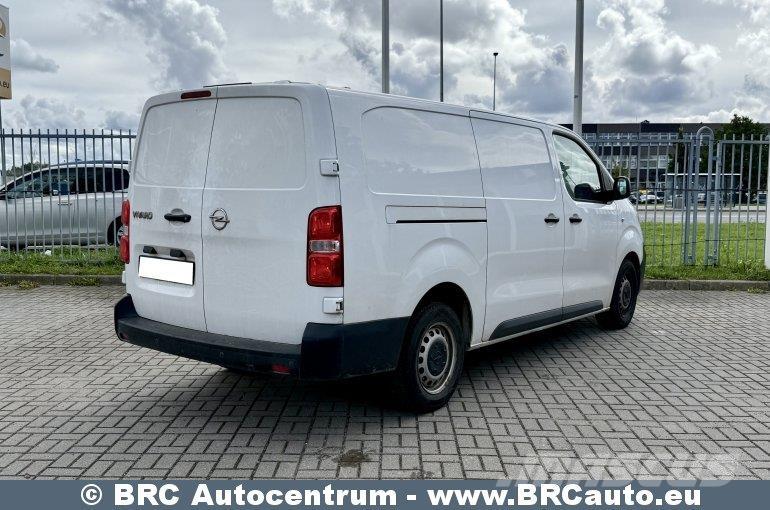 Opel Vivaro Kastenwagen