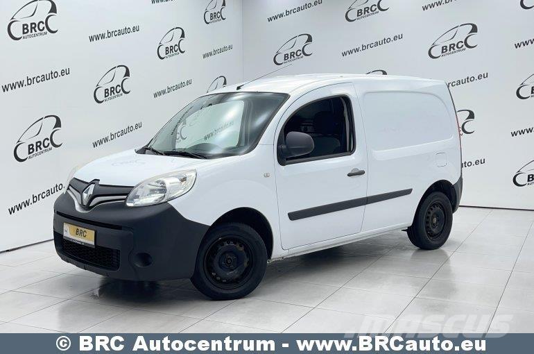Renault Kangoo Kastenwagen