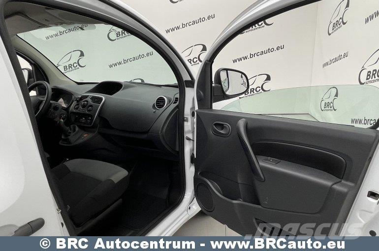 Renault Kangoo Kastenwagen