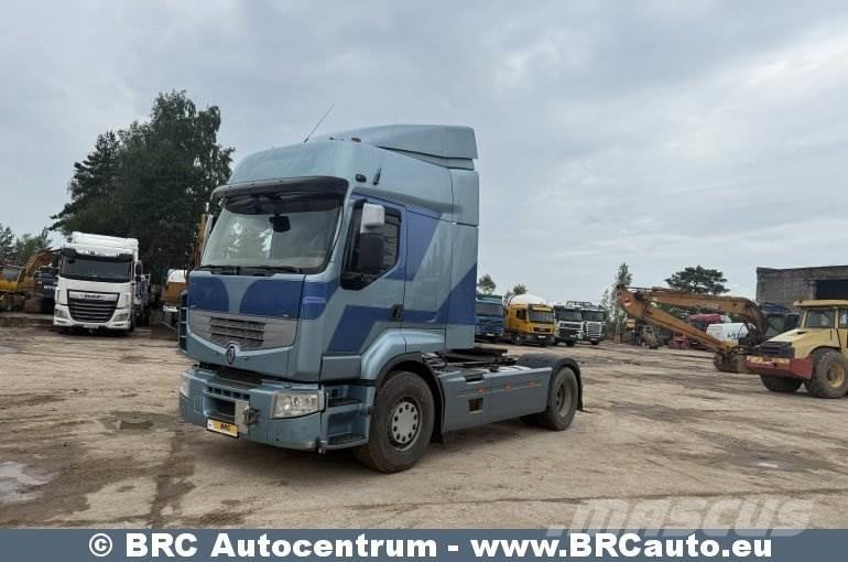 Renault Premium Sattelzugmaschinen