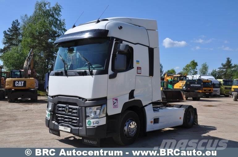 Renault T Sattelzugmaschinen