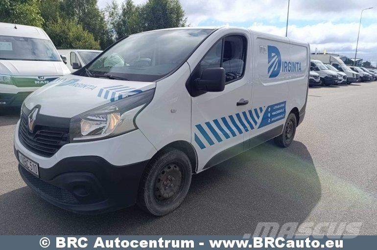 Renault Trafic Kastenwagen