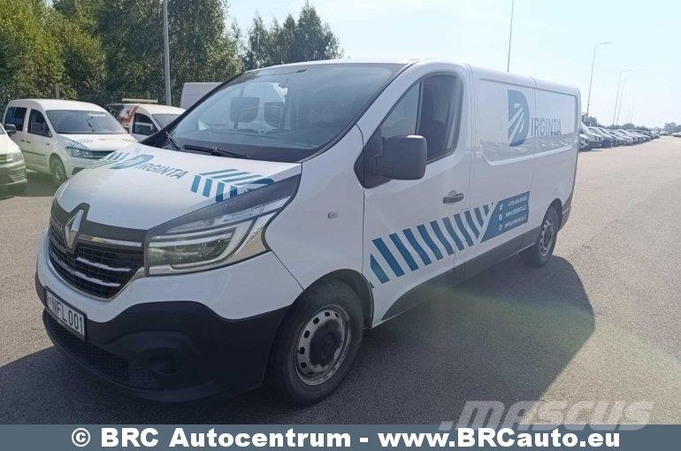 Renault Trafic Kastenwagen