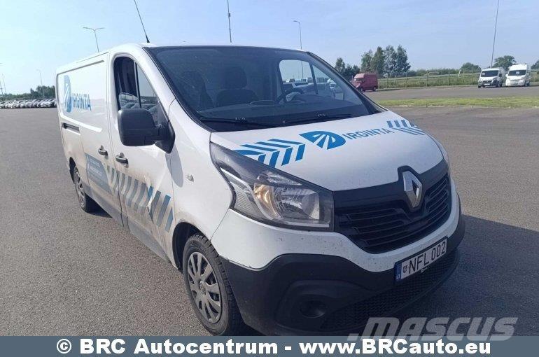 Renault Trafic Kastenwagen