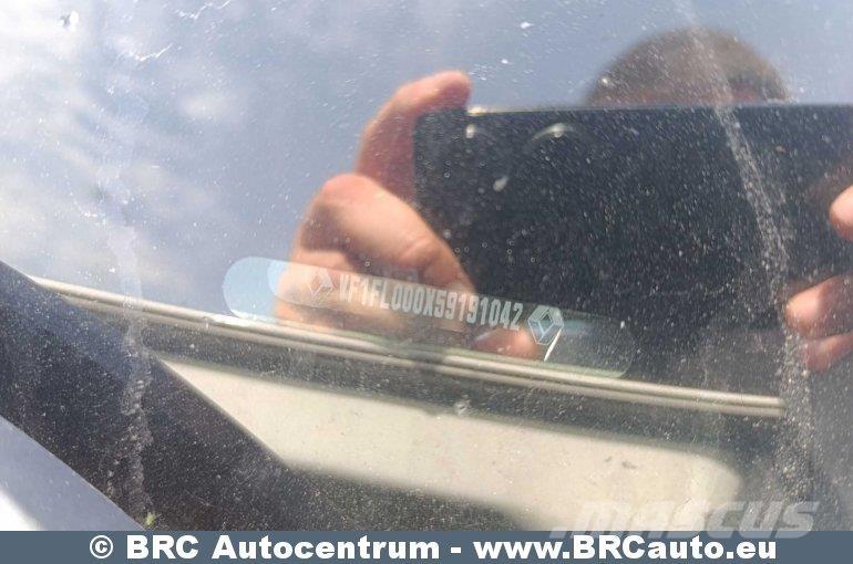 Renault Trafic Kastenwagen