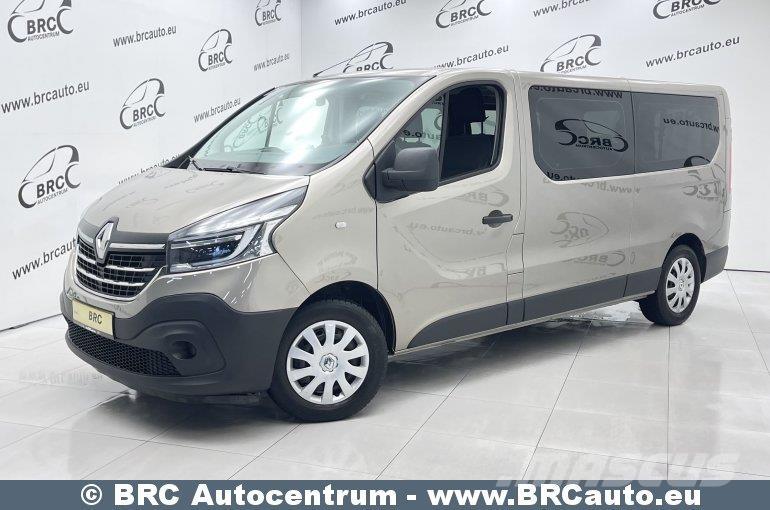 Renault Trafic Minibusse
