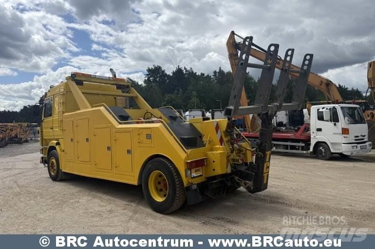 Scania R 143 Autotransporter