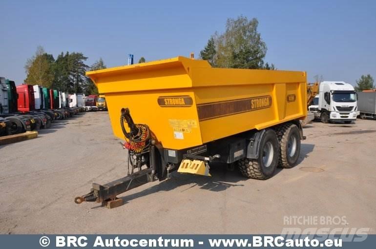 Stronga DL1200 Kipper