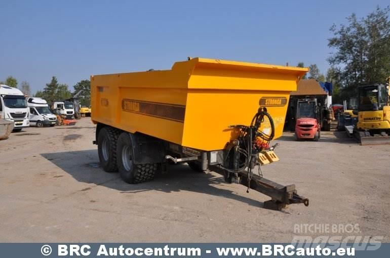 Stronga DL1200 Kipper