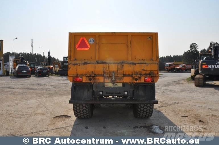 Stronga DL1200 Kipper