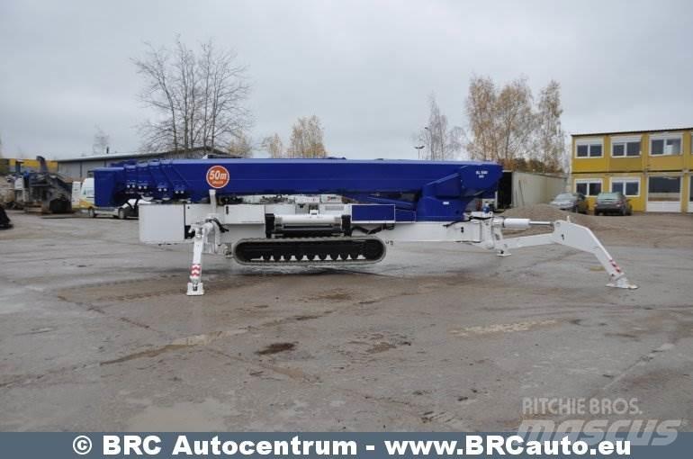Teupen Leo 50 GT Andere Krane