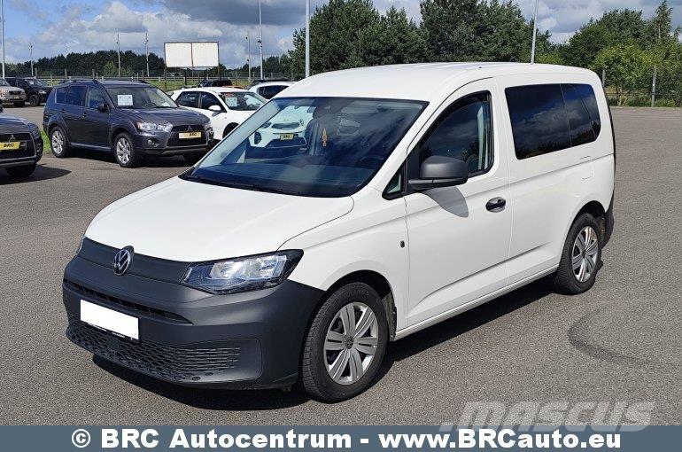 Volkswagen Caddy Minibusse