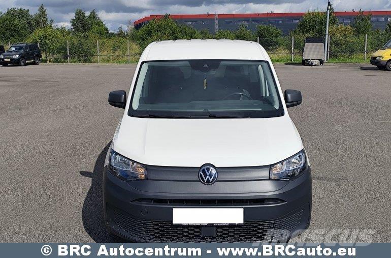 Volkswagen Caddy Minibusse